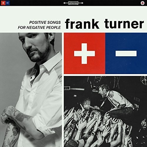 Frank Turner - Positive Songs For Negative People [Vinyl]