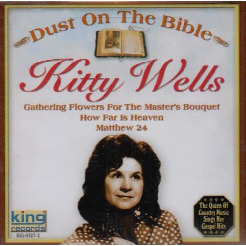 Dust on the Bible