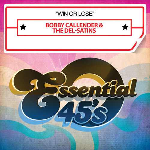 Bobby Callender - Win or Lose