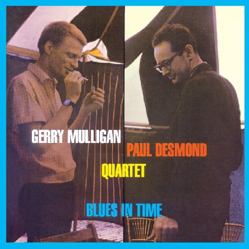 Gerry Mulligan & Paul Desmond - Blues in Time