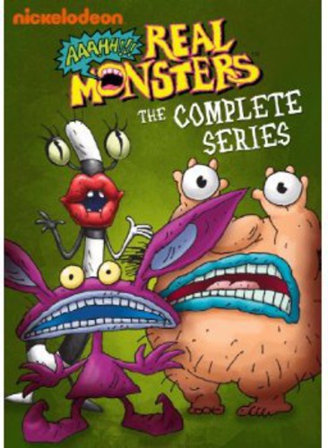 Aahh!!! Real Monsters The Complete Series - Aaahh!!! Real Monsters: The Complete Series