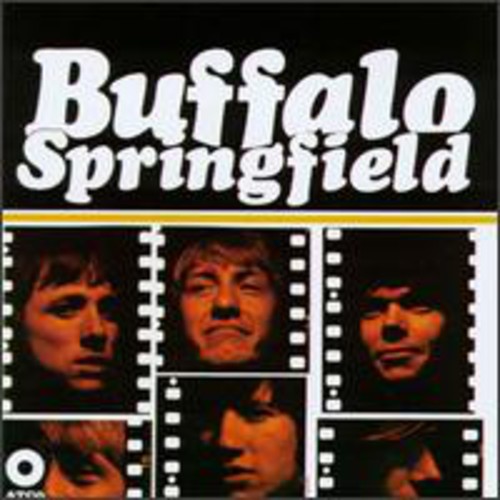 Buffalo Springfield - Buffalo Springfield [Mono/Stereo Version] [Remaster]