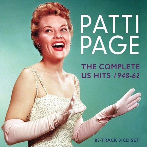 Patti Page - Complete Us Hits 1948-62