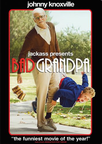 Jackass Presents: Bad Grandpa [Movie] - Jackass Presents Bad Grandpa