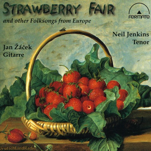 Strawberry Fair: Folksongs from Europe