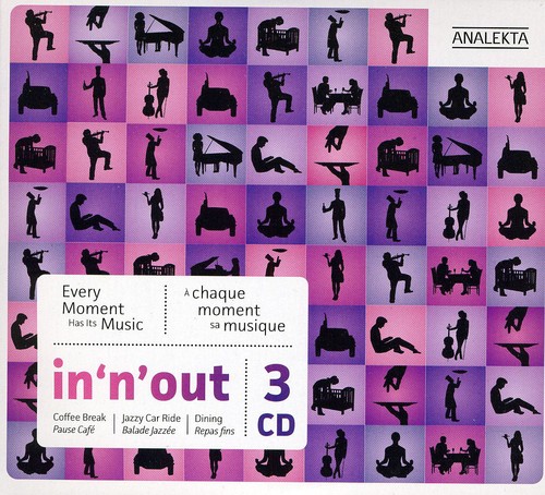 In N Out: Coffee Break & Jazzy Car Ride /  Various