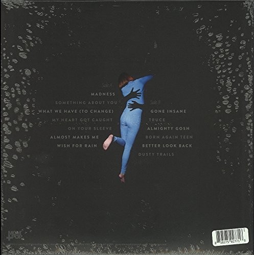 Lucius - Good Grief [Indie Exclusive Limited Edition Translucent Blue Vinyl]