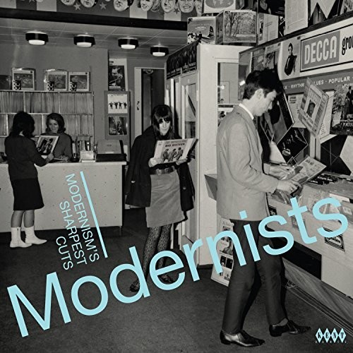 Modernists Modernisms Sharpest Cuts / Various - Modernists: Modernism's Sharpest Cuts / Various