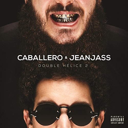 Caballero & Jeanjass - Double Helice 2