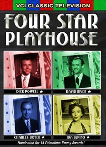 Four Star Playhouse: VCI Classic Television