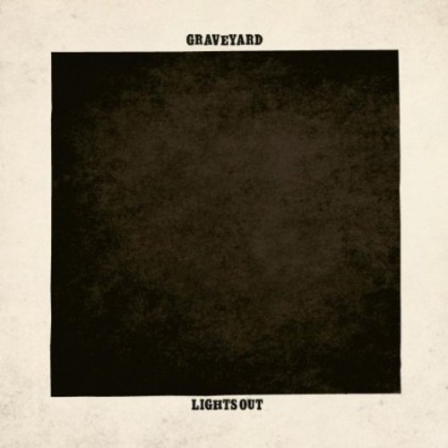 Graveyard - Lights Out (Ltd.) [Import]