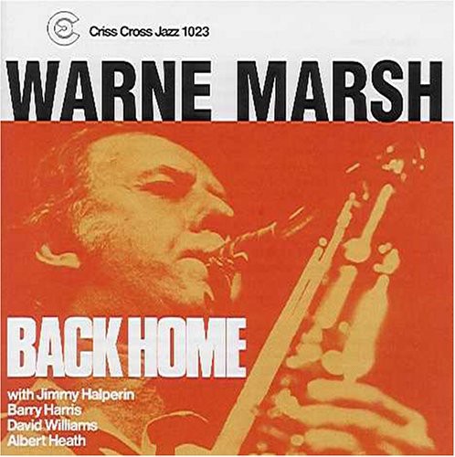 Warne Marsh - Back Home