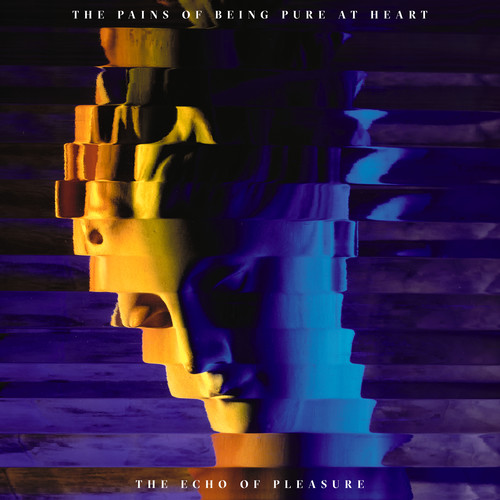 The Pains Of Being Pure At Heart - The Echo Of Pleasure [LP]