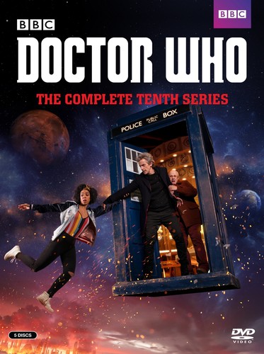 Doctor Who: The Complete Tenth Series