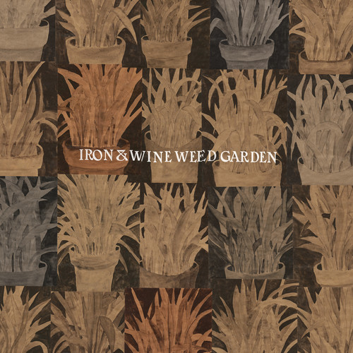 Iron & Wine - Weed Garden EP [Vinyl]