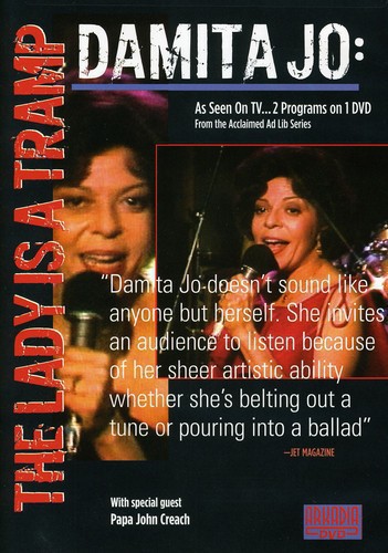 Damita Jo: The Lady Is a Tramp