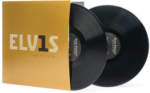 Elvis 30 #1 Hits