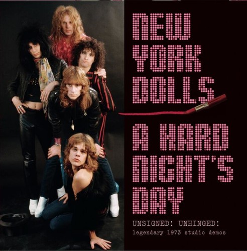 New York Dolls - Hard Nights Day