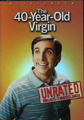 40-Year-Old Virgin - The 40 Year Old Virgin (Unrated)