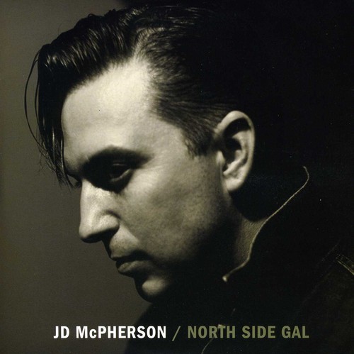 JD McPherson - North Side Gal [Vinyl]