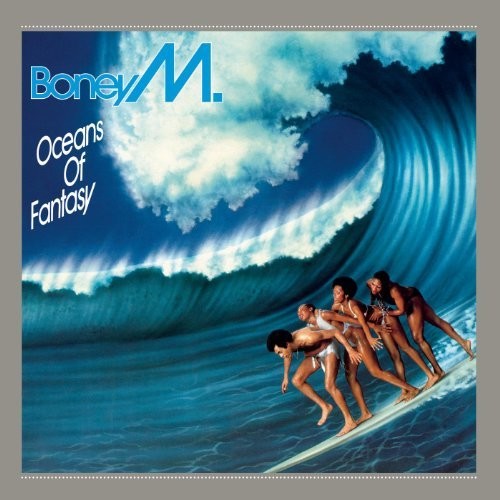 Boney M - Oceans Of Fantasy