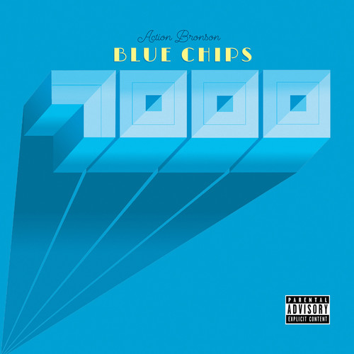 Action Bronson - Blue Chips 7000 [Download Included]