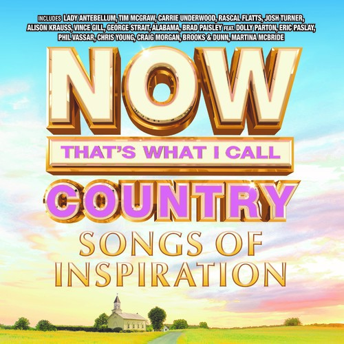 NOW Country - Songs Of Inspiration (Various Artists)