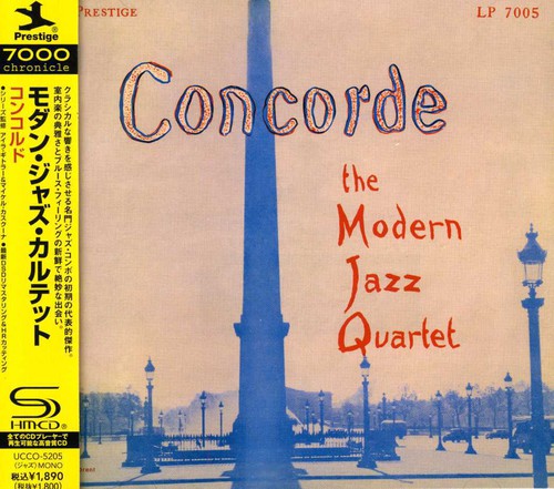 Modern Jazz Quartet - Concorde [Import]