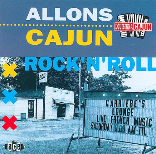 Allons Cajun Rock N Roll /  Various [Import]