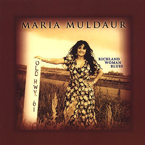 Maria Muldaur - Richland Woman Blues [180 Gram]
