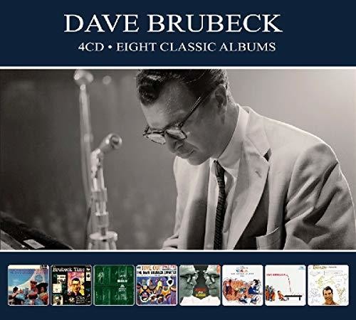 Dave Brubeck - 8 Classic Albums