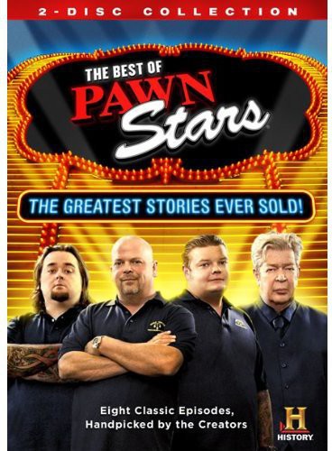 The Best of Pawn Stars: The Greatest Stories Ever Sold!