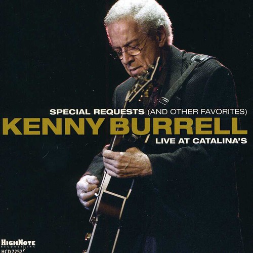 Kenny Burrell - Special Requests