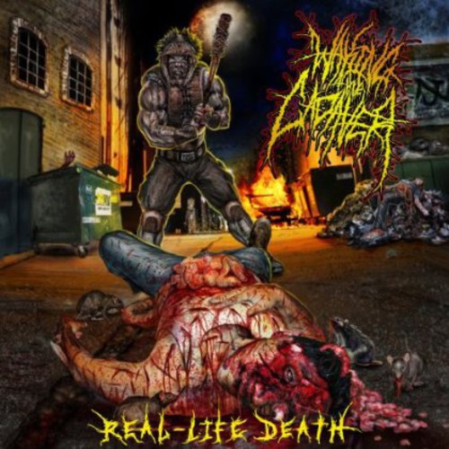 Waking The Cadaver - Real: Lifedeath