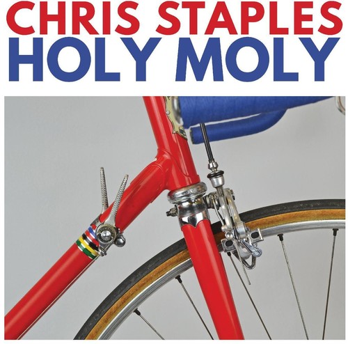 Chris Staples - Holy Moly [Limited Edition Blue LP]