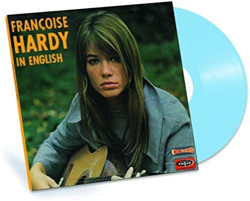Francoise Hardy - In English [Colored Vinyl] [Reissue] (Ger)