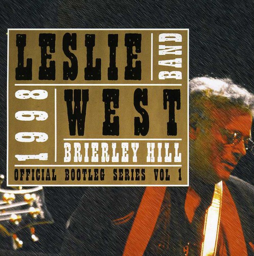 Leslie West - Live At Brierley Hill 1988 [Import]