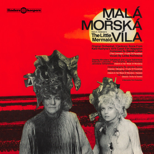 Mala Morska Vila (The Little Mermaid) (Original Soundtrack)