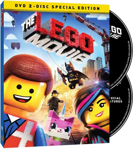The Lego Movie - The Lego Movie