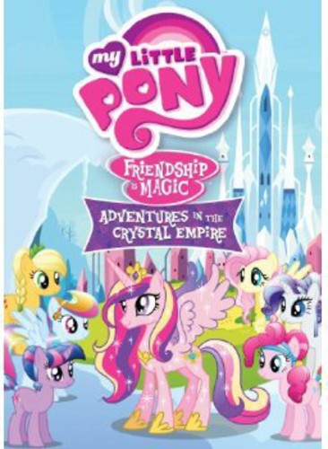 My Little Pony: Friendship is Magic - Adventures in the Crystal Empire