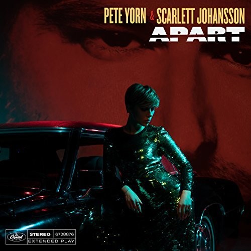 Pete Yorn & Scarlett Johansson - Apart EP [Vinyl]