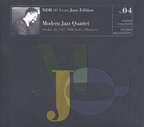Modern Jazz Quartet - Vol. 4-Ndr 60 Years Jazz Edition Studio Recording [Import]