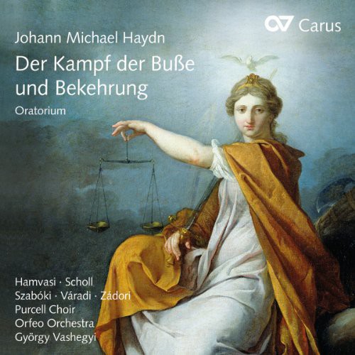 Haydn - Der Kampf Der Bure Und Bekehrung
