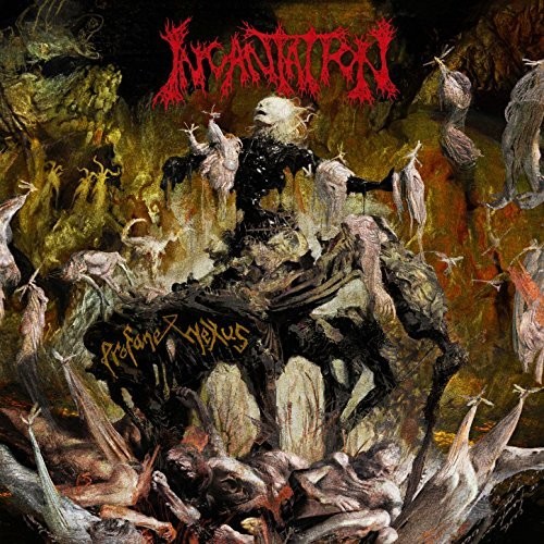 Incantation - Profane Nexus [LP]