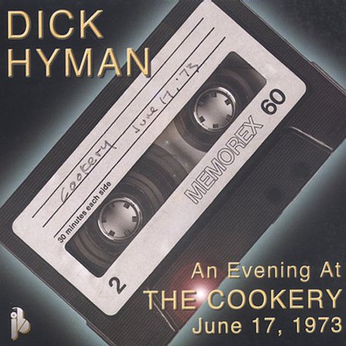 Dick Hyman - Evening at the Cookery