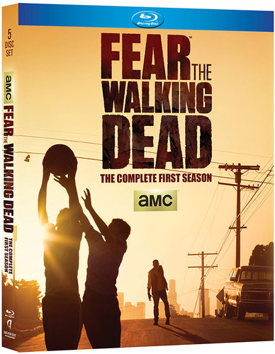 Fear The Walking Dead [TV Series] - Fear the Walking Dead: The Complete First Season