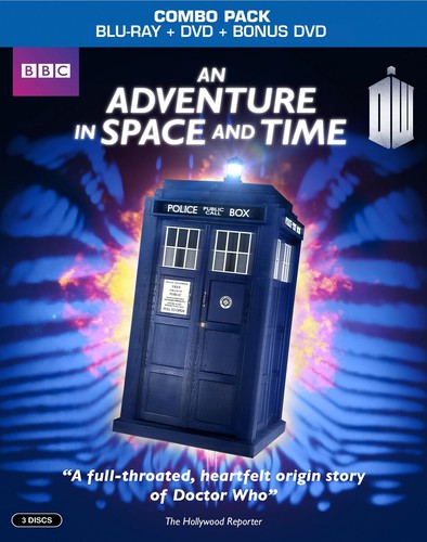 Doctor Who - An Adventure in Space and Time