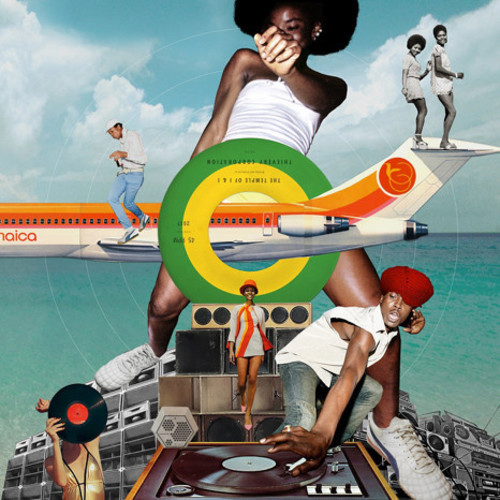 Thievery Corporation - The Temple Of I & I [2LP]
