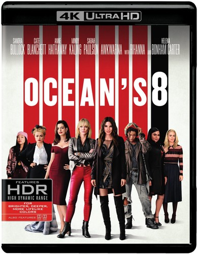 Ocean's Eight