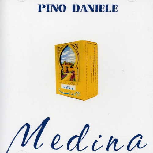 Pino Daniele - Medina [Import]